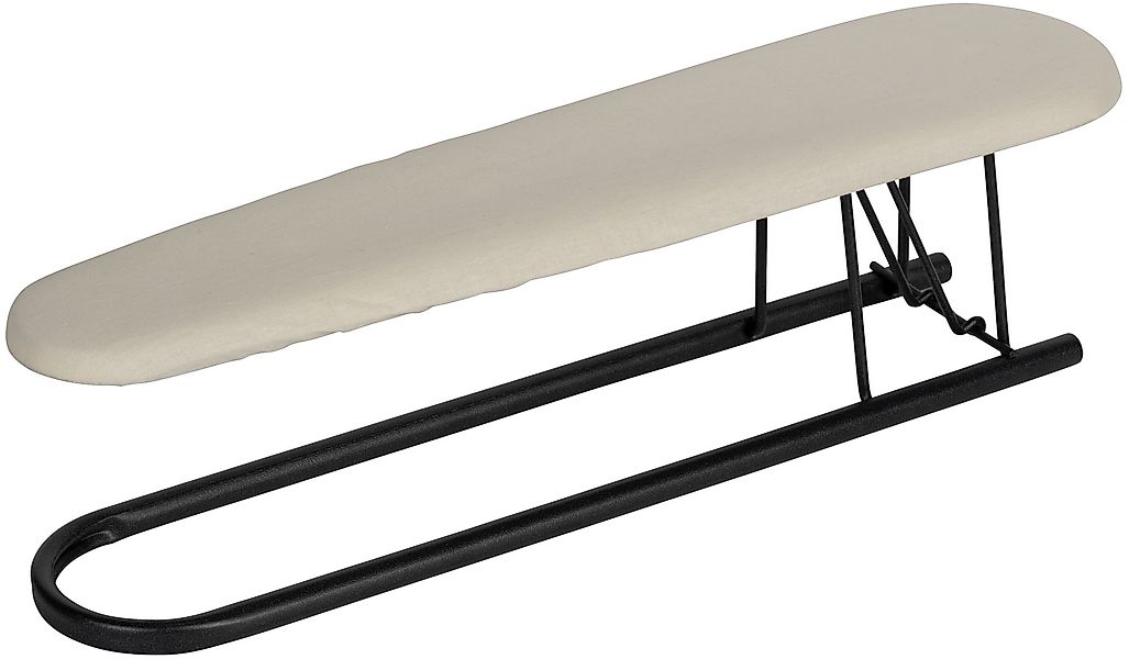 WENKO Ärmelbrett »Modell Leona« Bügelfläche 52 cmx12 cm platzsparend zusamm günstig online kaufen