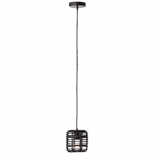Brilliant Pendelleuchte »Crosstown«, 1 flammig, Leuchtmittel E27   ohne Leu günstig online kaufen