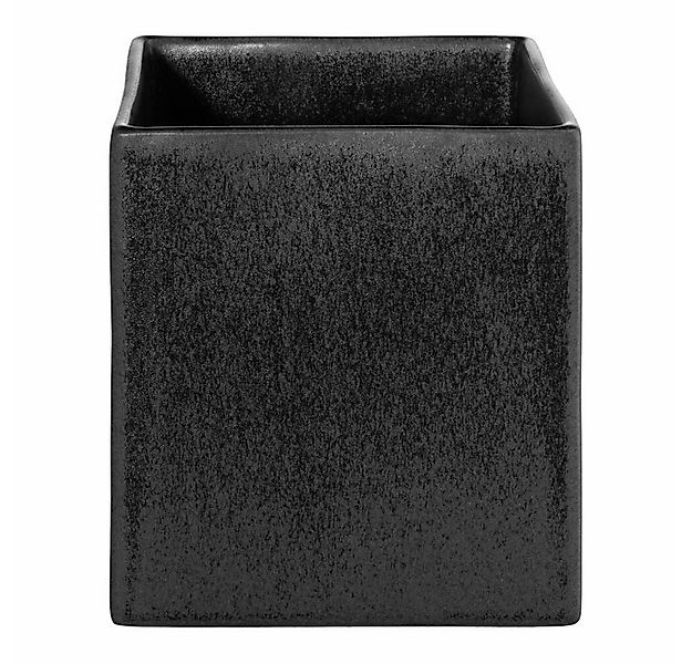 ASA SELECTION Übertopf Black Iron 15 x 15 cm günstig online kaufen