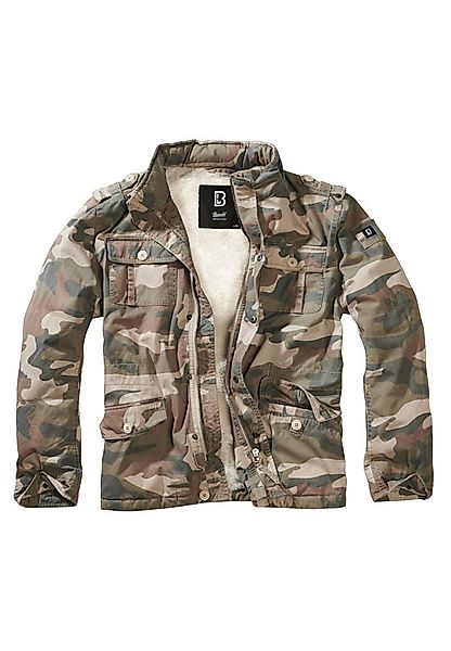 Brandit Allwetterjacke Brandit Herren Britannia Winter Jacket (1-St) günstig online kaufen