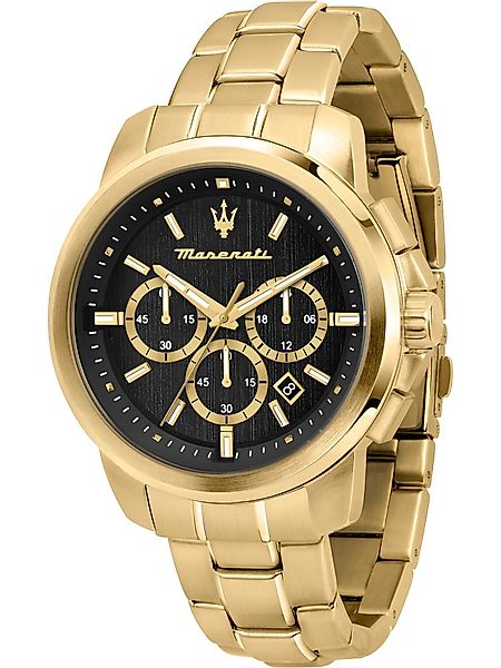MASERATI Chronograph Maserati Herren-Uhren Analog Quarz günstig online kaufen
