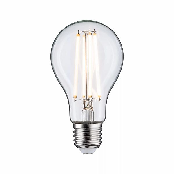 Paulmann "Filament 230V LED Birne E27 1521lm 12,5W 2700K dimmbar Klar" günstig online kaufen