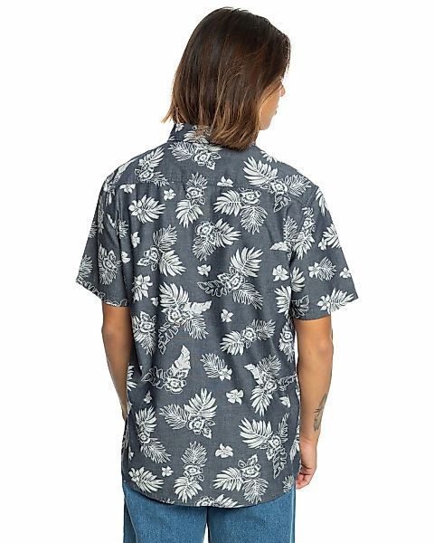 Quiksilver Kurzarmhemd "Gawanhill" günstig online kaufen