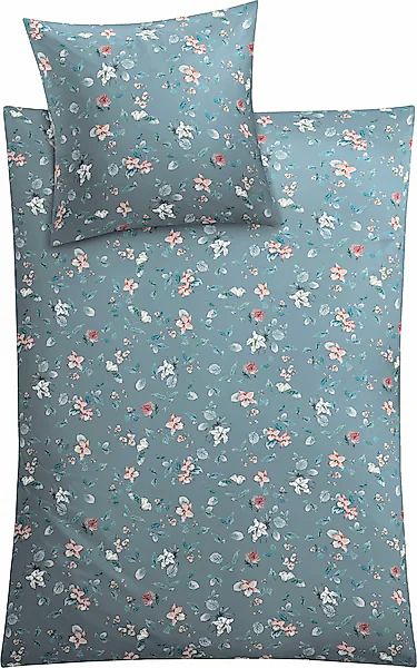 Kleine Wolke Bettwäsche »Florina«, mit floralem Dessin günstig online kaufen