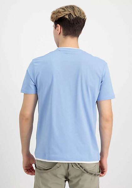 Alpha Industries T-Shirt "Alpha Industries Men - T-Shirts Double Layer T-Sh günstig online kaufen