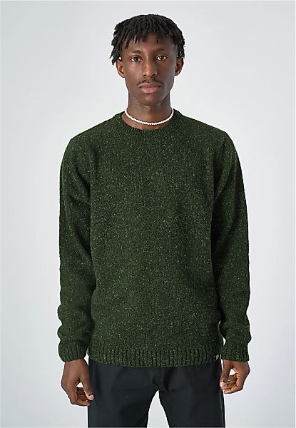 Cleptomanicx Strickpullover "Spacer", mit lockerem Schnitt günstig online kaufen