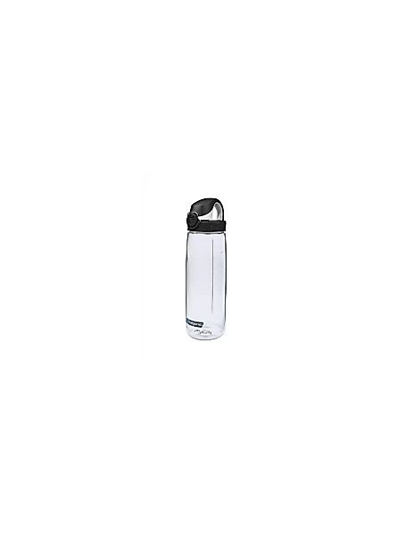 Nalgene Trinkflasche One The Fly Clear Bottle With Black Cap 650 ml Trinkfl günstig online kaufen