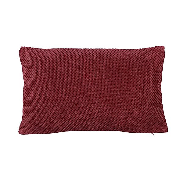 Haus und Deko Kissenbezüge Kissenbezug Dekokissen Kissenhülle 3D Waben Kiss günstig online kaufen