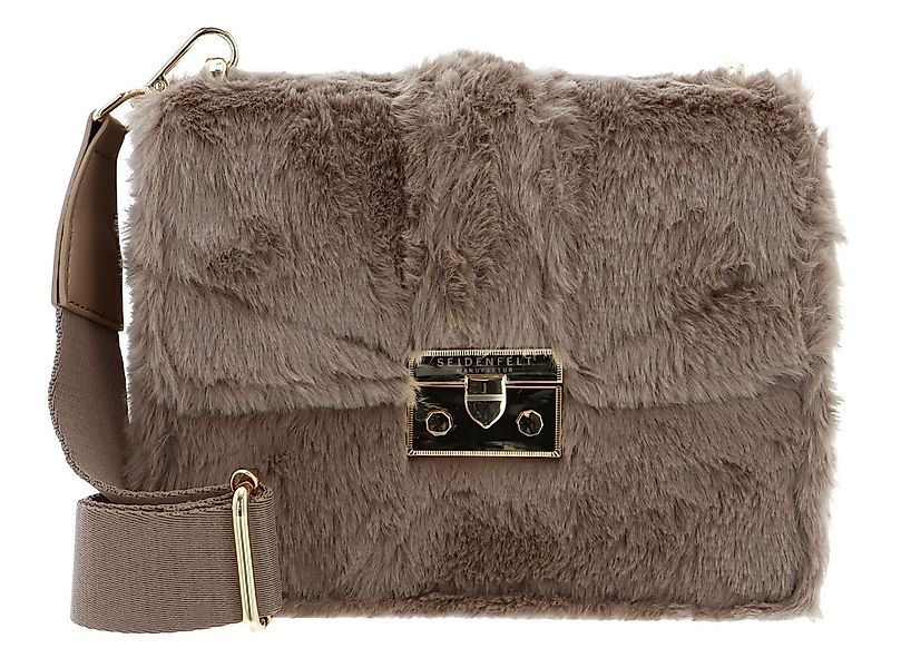 Seidenfelt Manufaktur Umhängetasche Fluffy Roros günstig online kaufen