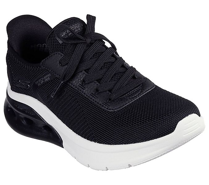 Skechers BOBS ARC WAVES 2.0 NOW IT Slip-On Sneaker Skechers Memory Foam Inn günstig online kaufen