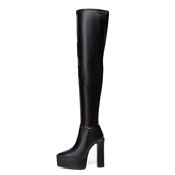 Giaro SAPHINA Overkneestiefel 14 cm Absatzhöhe, günstig online kaufen