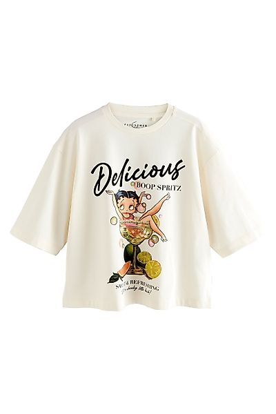 Next T-Shirt Offiziell lizenziertes T-Shirt, Betty günstig online kaufen
