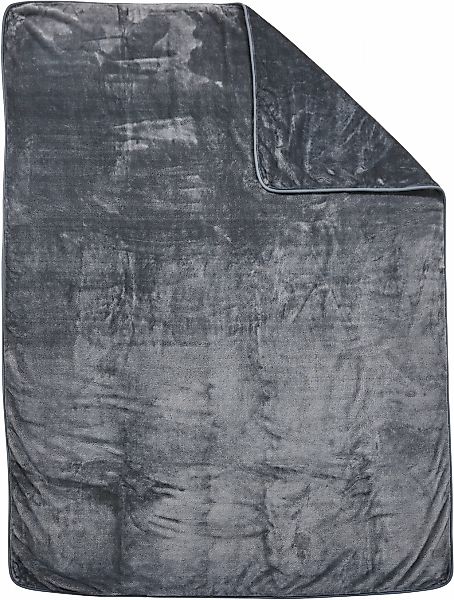 Wohndecke POLAR, done.®, Weiche, wärmende Kuscheldecke günstig online kaufen