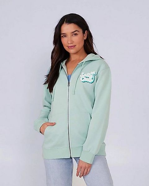 Salty Crew Hoodie Salty Crew Seventies Zip Hoody Jade XL günstig online kaufen