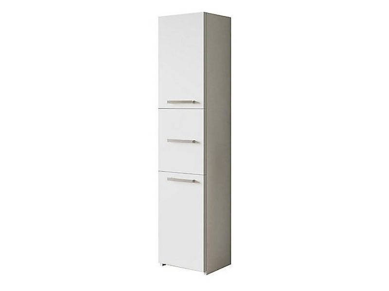 MIRJAN24 Hochschrank S43 2-türig und Schublade, günstig online kaufen