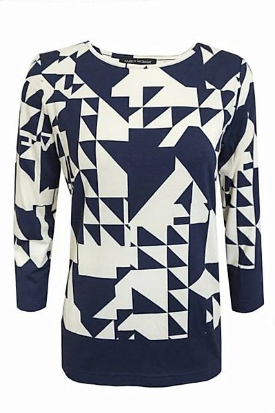 Faber Rundhalsshirt Damenshirt 65910 günstig online kaufen