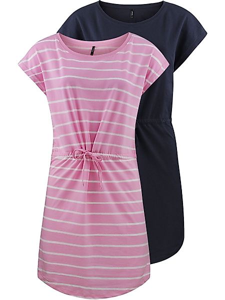 ONLY Sommerkleid Damen Mini Kleid onlMAY günstig online kaufen