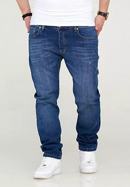 SOULSTAR Straight-Jeans MJDINO Herren Jeanshose günstig online kaufen