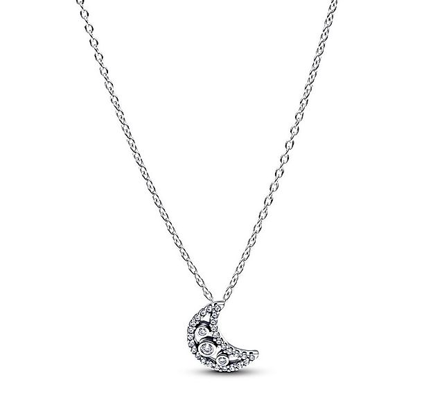 Pandora Kette mit Anhänger 394259C01-50, Mond günstig online kaufen