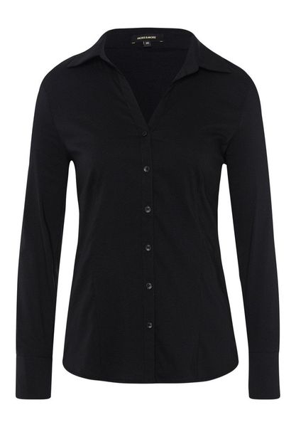 MORE&MORE Langarmbluse Stretchbluse günstig online kaufen