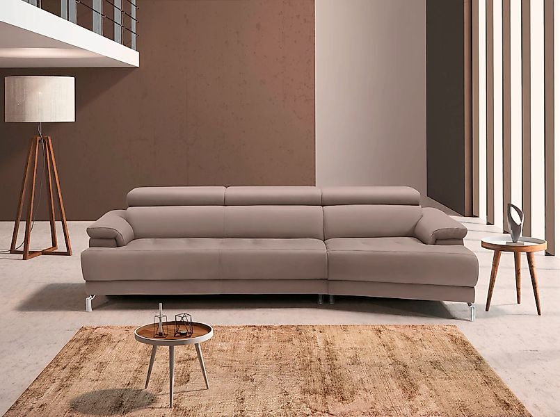 Egoitaliano Ecksofa »Soul, extravagantes Designsofa, Megasofa, super bequem günstig online kaufen
