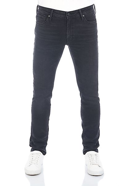 Jack & Jones Herren Jeans JJIGLENN Slim Fit günstig online kaufen