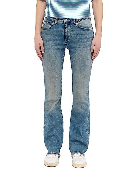 MUSTANG Bootcut-Jeans "Damen Style Shelby Slim Boot" günstig online kaufen
