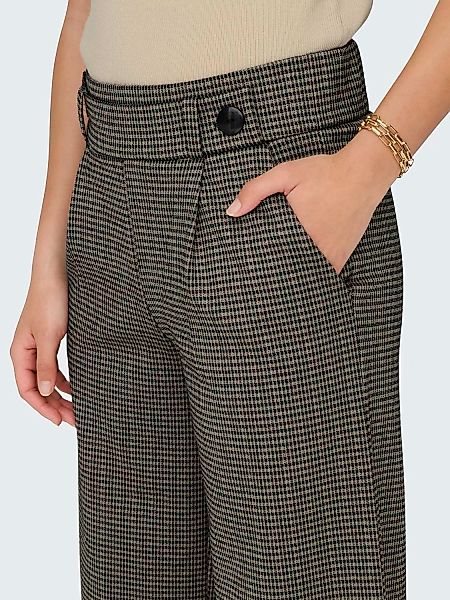 JACQUELINE de YONG Stoffhose Elegante Stoffhose Karierte Marlene Pants JDYG günstig online kaufen