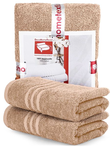 DecoHomeTextil Heimtextilmanufaktur Handtuch Handtuch Set 100% günstig online kaufen