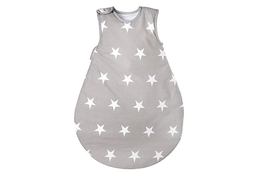 roba® Babyschlafsack aus atmungsaktiver Baumwolle, ganzjährig nutzbar, unis günstig online kaufen