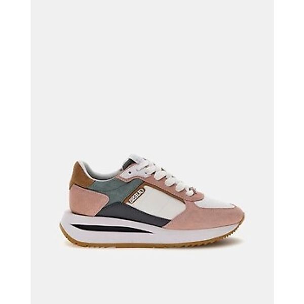 Guess  Damenschuhe ENERGY2 WHITE PINK Rose günstig online kaufen