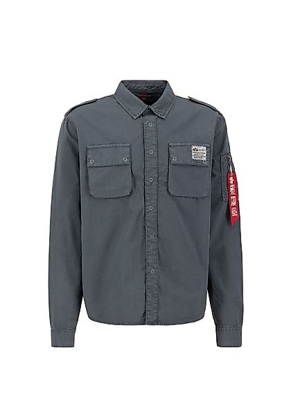 Alpha Industries Oversize-Shirt Alpha Industries Men günstig online kaufen