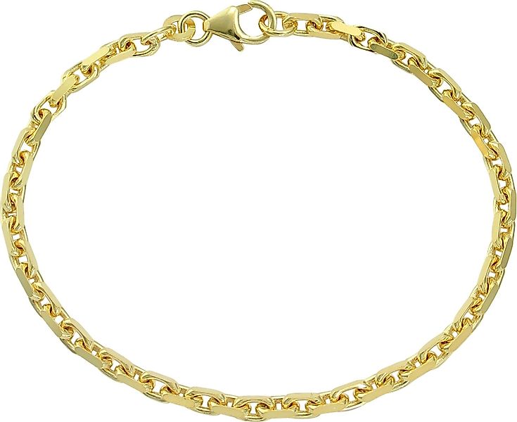 GoldDream Goldarmband GoldDream Damen Armband 18,7cm günstig online kaufen