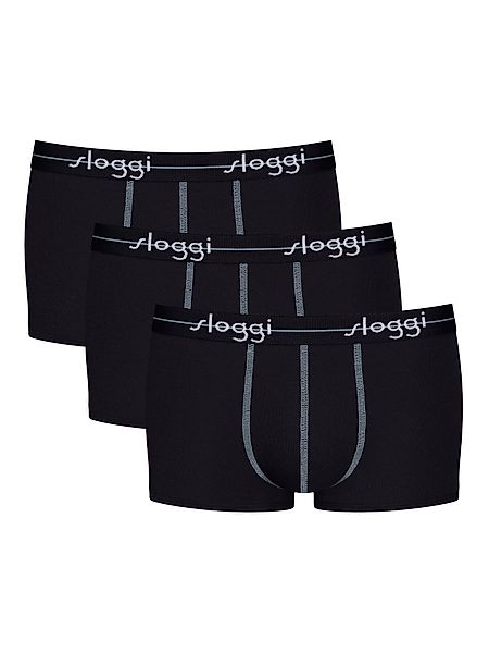 sloggi Retro Pants Start Hipster (3-St) günstig online kaufen