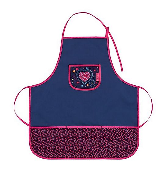 Herlitz Malschürze Herlitz Werkenschürze "Girls" / günstig online kaufen