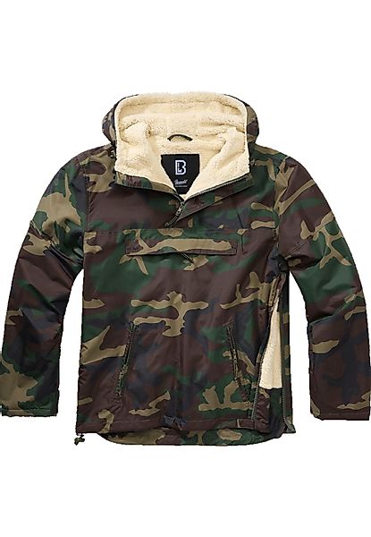 Brandit Allwetterjacke Brandit Herren Windbreaker Sherpa günstig online kaufen