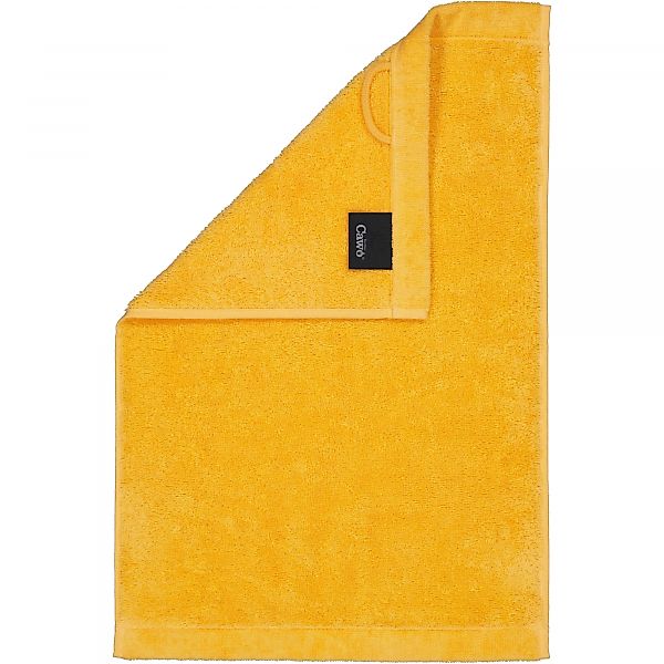 Cawö Handtücher Life Style Uni 7007 - Farbe: apricot - 552 - Gästetuch 30x5 günstig online kaufen