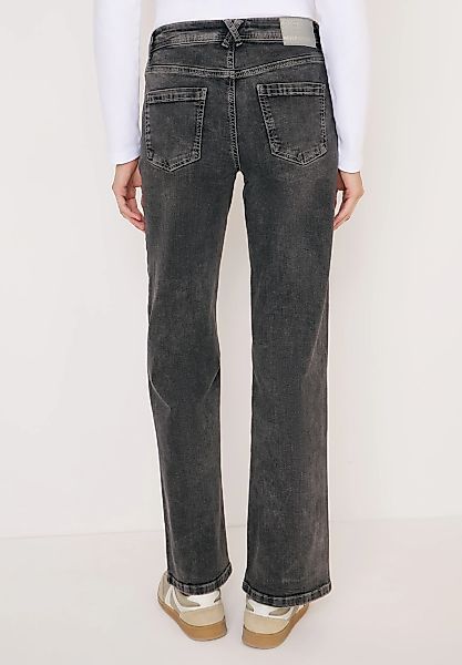 Cecil Slim-fit-Jeans, High Waist günstig online kaufen