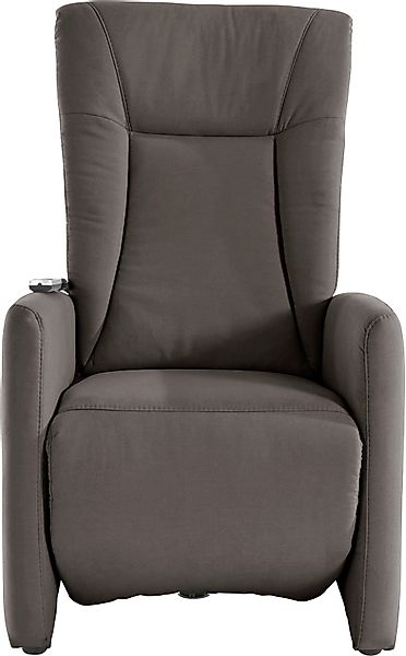 sit&more TV-Sessel "Melissa", wahlweise elektrisch oder manuell verstellbar günstig online kaufen