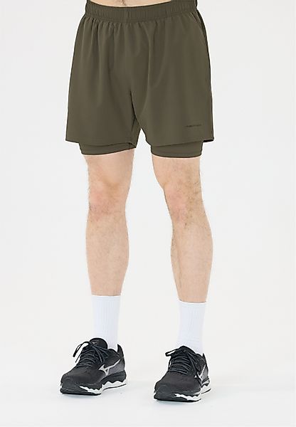ENDURANCE Shorts Kros Im 2-in-1-Design mit günstig online kaufen