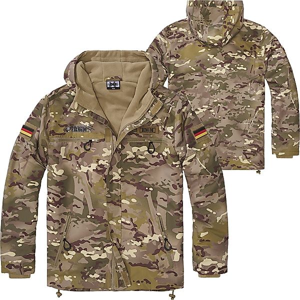 BWuM Windbreaker BWuM Tactical Windbreaker Zipper günstig online kaufen