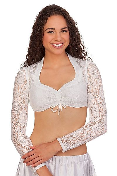 MarJo Dirndlbluse Dirndlbluse - BECCA-CELINA - günstig online kaufen