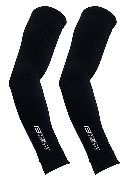 FORCE Armstulpen Armwärmer FORCE TERM black günstig online kaufen