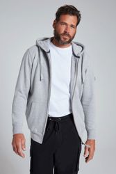 JP1880 Fleecejacke Hoodiejacke Sweat bis 8 günstig online kaufen