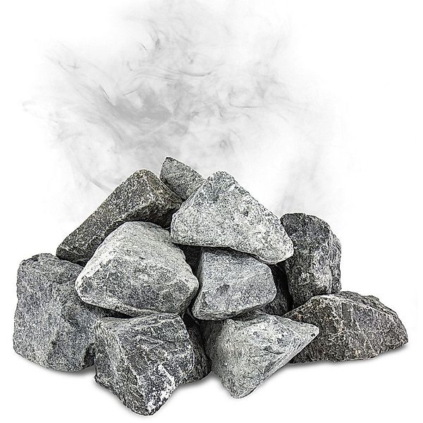 Flameup Saunasteine Saunasteine 20 kg 50 günstig online kaufen