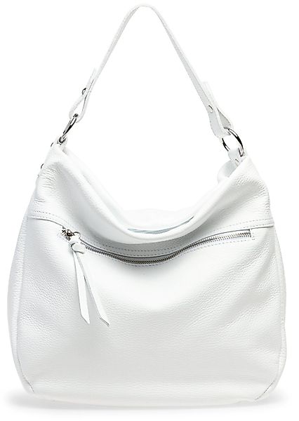 Caspar Schultertasche Damen Leder Schultertasche Mini günstig online kaufen