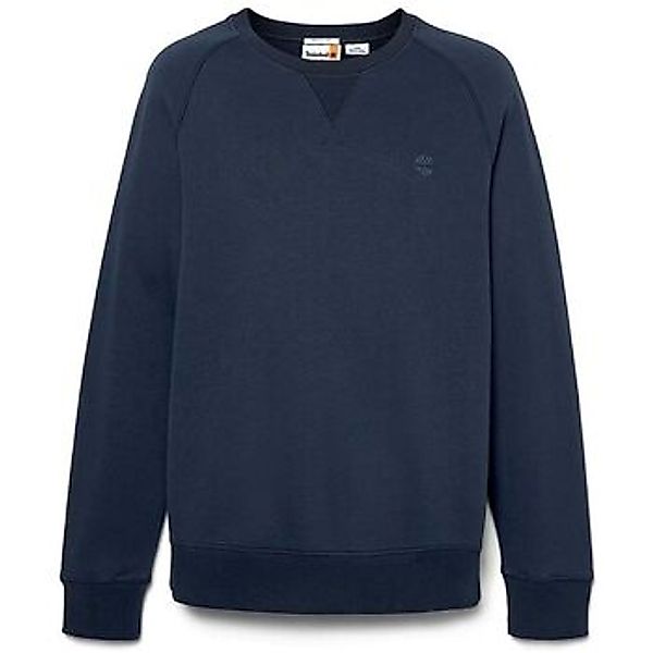 Timberland  Sweatshirt TB0A2BNK E-R BASIC REG CREW-Z021 DK SHP/DK DENIM günstig online kaufen