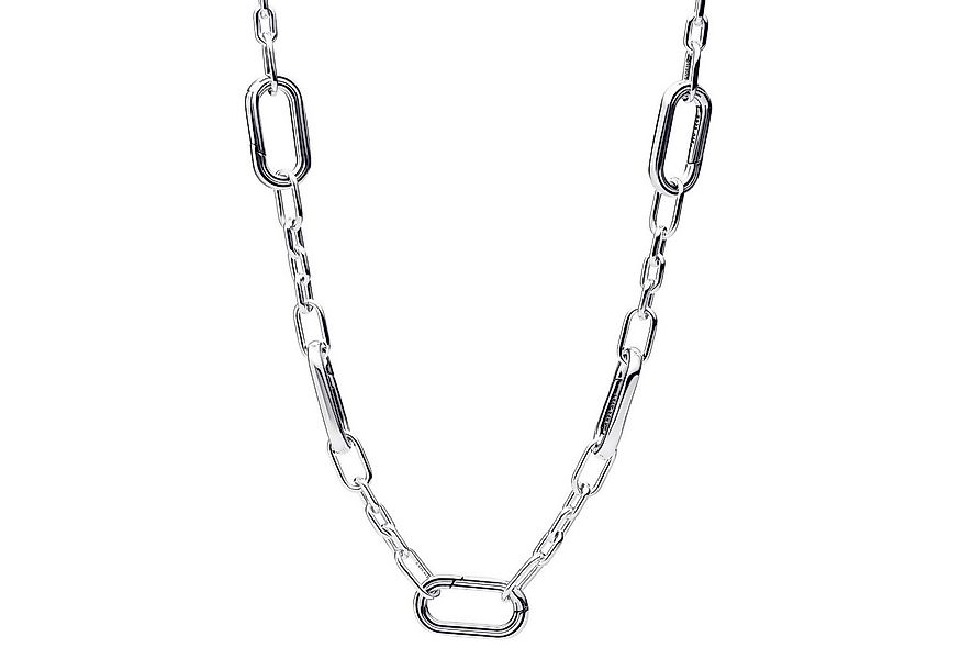 Pandora Kette ohne Anhänger Damen-Halskette 925 Silber 45 cm günstig online kaufen
