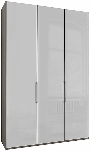 WIEMANN Falttürenschrank "Monaco" mit Glasfront sowie hochwertigen Beschläg günstig online kaufen
