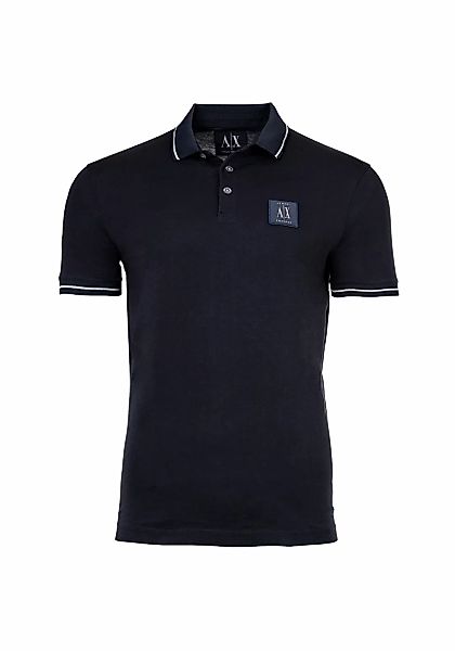 ARMANI EXCHANGE Poloshirt "Poloshirt" günstig online kaufen